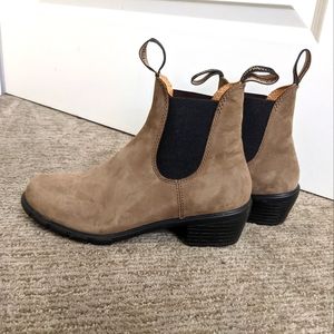 Blundstone boots size 8.5